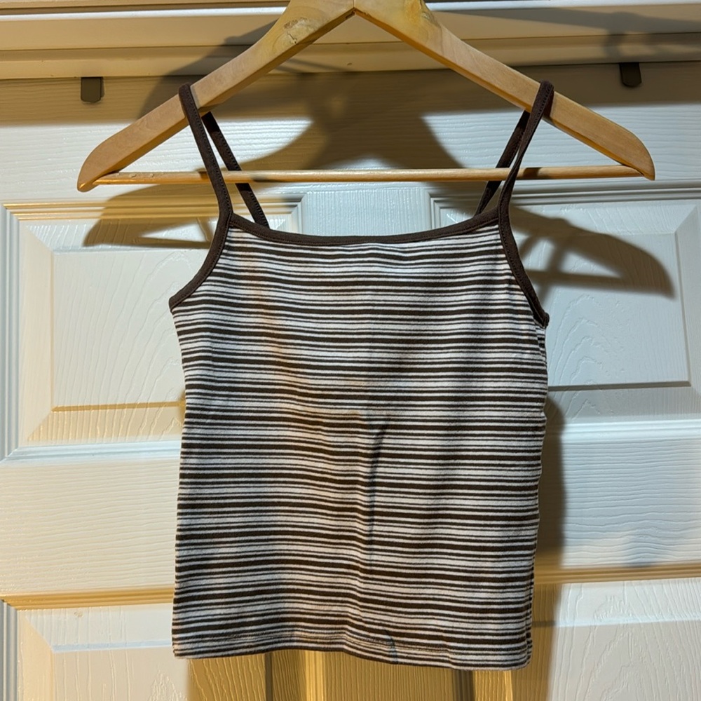 Cotton:On Stripped Tank Top